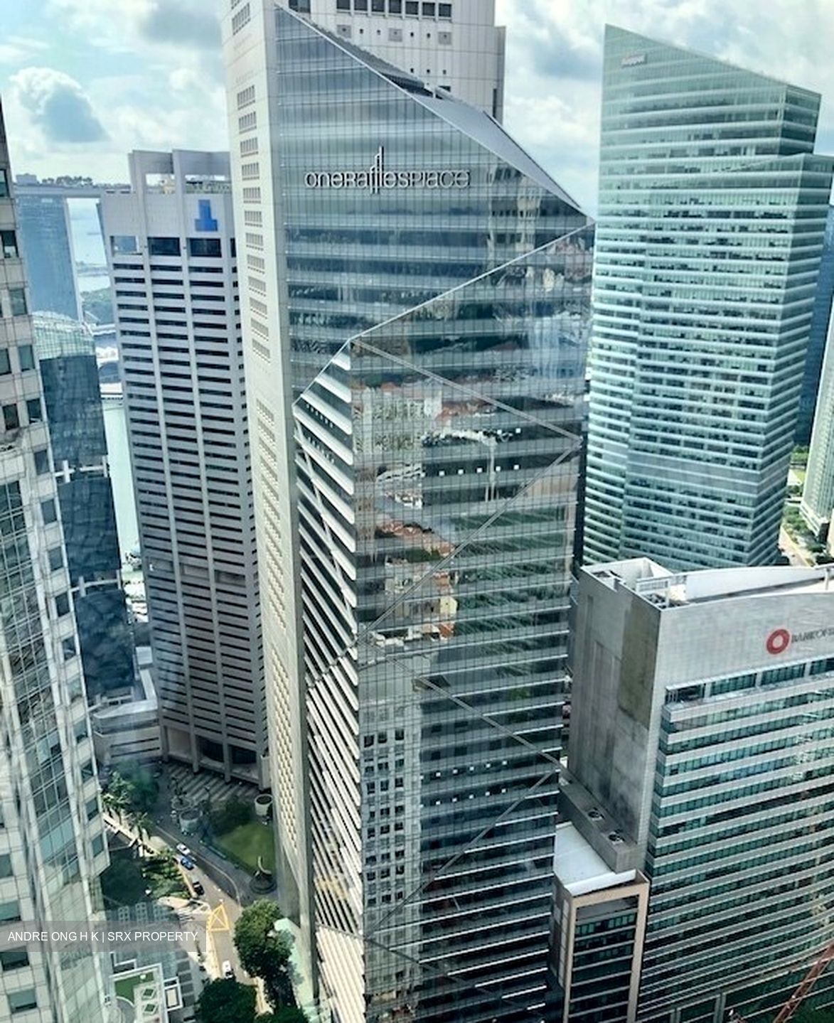 One Raffles Place (D1), Office #459507661